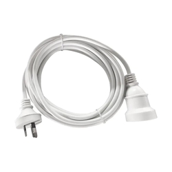 8Ware AU Main Power Extension Cord Cable -5m