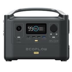 EcoFlow RIVER Pro 600W 720Wh 2x AU Socket Portable Power Station