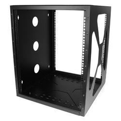 StarTech 12U Sideways Wall-Mount Rack for Servers