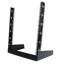 StarTech 12U 19" Desktop Open Frame 2 Post Rack