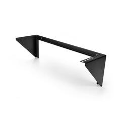 StarTech 3U 19in Steel Vertical Wall Mount Equipment Rack Bracket