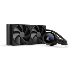 NZXT Kraken Plus 240mm Liquid CPU Cooler
