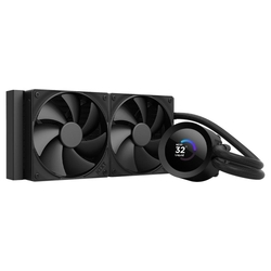 NZXT Kraken Plus 280 280mm Liquid CPU Cooler