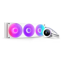 NZXT Kraken Plus 360 360mm RGB LED Liquid CPU Cooler