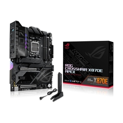 Asus CROSSHAIR X870E APEX AMD AM5 DDR5 RGB LED WiFi 7 ATX Motherboard