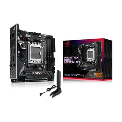 Asus ROG STRIX B850-I GAMING WIFI AMD AM5 DDR5 RGB LED WiFi 7 ITX Motherboard