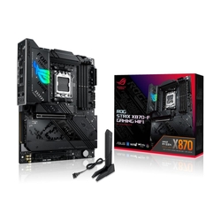 Asus ROG STRIX X870-F GAMING WIFI AMD AM5 DDR5 WiFi 7 ATX Motherboard