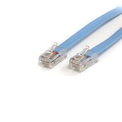 StarTech 1.8m Cisco Console Rollover RJ45 Ethernet Cable