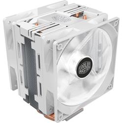 Cooler Master Hyper 212 LED Turbo White Edition White LED Air CPU Cooler