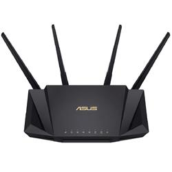 Asus RT-AX3000 WiFi 6 802.11ax MU-MIMO OFDMA Dual-Band WiFi Router