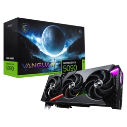 MSI GeForce RTX 5090 32G VANGUARD SOC 32GB GDDR7 RGB LED Graphics Card