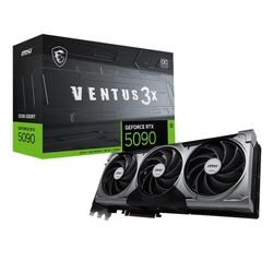MSI GeForce RTX 5090 32G VENTUS 3X OC GDDR7 Graphics Card