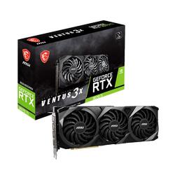 MSI GeForce RTX 3070 Ti VENTUS 3X 8G OC 8GB GDDR6X Graphics Card
