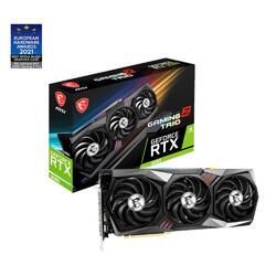 MSI GeForce RTX 3080 GAMING Z TRIO 10G LHR GDDR6X RGB LED Graphics Card