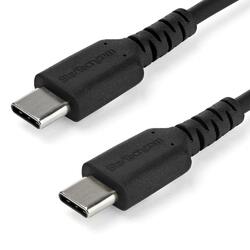 StarTech 1m Black USB-C Charging Cable