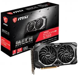 MSI Radeon RX 5500 XT MECH 8GB GDDR6 Graphics Card