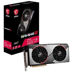 MSI Radeon RX 5600 XT GAMING X 6GB GDDR6 RGB LED Graphics Card