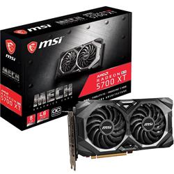 MSI Radeon RX 5700 XT MECH OC 8GB GDDR6 Graphics Card