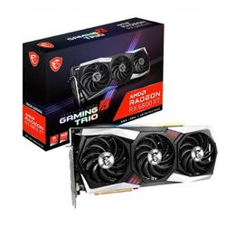 MSI Radeon RX 6800 XT GAMING X TRIO 16G GDDR6 RGB LED Graphics Card