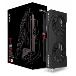 XFX Swift Radeon RX 9060 XT OC 16GB Gaming Edition GDDR6 Graphics Card