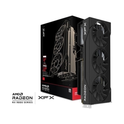 XFX Swift AMD Radeon RX 9070GRE Triple Fan 12GB GDDR6 Graphics Card