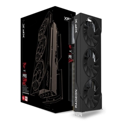 XFX Swift Radeon RX 9070 OC 16GB Triple 90mm Fan Gaming Edition GDDR6 Graphics Card