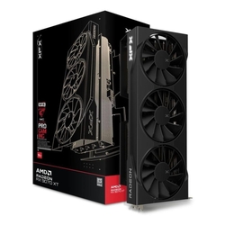 XFX Swift Radeon RX 9070 XT Triple Fan Gaming Edition 16GB GDDR6 Graphics Card