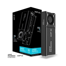 XFX Radeon Pro R9700 32GB GDDR6 Graphics Card