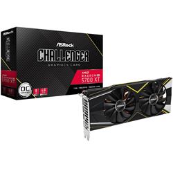Asrock Radeon RX 5700 XT Challenger D 8G OC 8GB GDDR6 Graphics Card