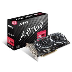 MSI Radeon RX580 Armor 8G OC Graphics Card