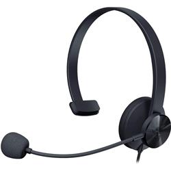 Razer Tetra Black 3.5mm Monaural Headset