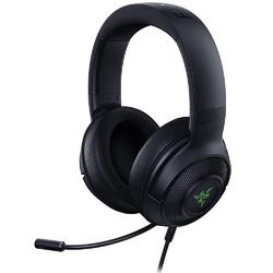Razer Kraken X USB 7.1 Surround Sound Black USB Headset