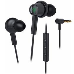 Razer Hammerhead Duo Black 3.5mm Earphones
