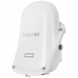 HPE AP27 Networking Instant On Outdoor Wi-Fi 6 MU-MIMO Dual-Band WiFi Access Point