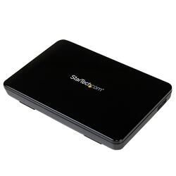 StarTech 2.5" USB 3.0 External SATA III Hard Drive Enclosure With UASP