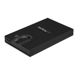 StarTech Encrypted USB 3.0 2.5" SATA Hard Drive Enclosure