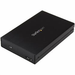 StarTech Drive Enclosure for 2.5" SATA SSDs/HDDs