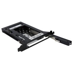 StarTech 2.5in SATA Removable Hard Drive Bay for PC Expansion Slot