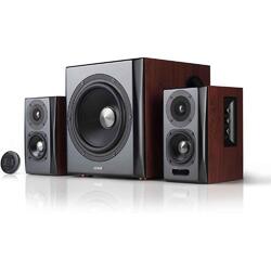 Edifier S350DB Bookshelf Speaker and Subwoofer 2.1 Speaker System