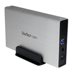 StarTech USB 3.0 Hard Drive Enclosure for 3.5in SATA Drives