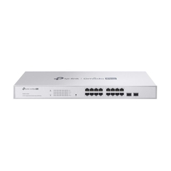 TP-Link S4500-16G2F 16 Port Managed Rackmount Gigabit Network Switch