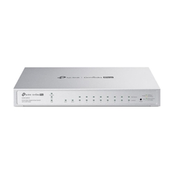 TP-Link Omada Pro S4500-8GP2F 8 Port PoE+ Managed Gigabit Network Switch