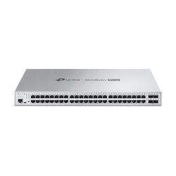 TP-Link Omada Pro 48 Port PoE+ Managed Rackmount Gigabit Network Switch
