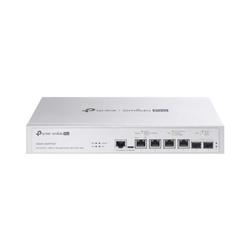 TP-Link Omada Pro S5500-4XHPP2XF 4 Port PoE Managed Rackmount 10 GbE Network Switch