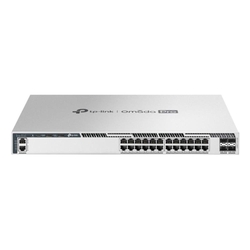 TP-Link Omada Pro 24 Port Managed Rackmount 2.5 GbE Network Switch