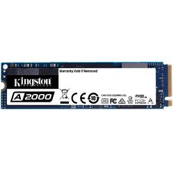 Kingston A2000 1TB 2200MB/s 3D NAND NVMe PCIe M.2 SSD