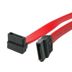 StarTech 12" SATA to Right Angle SATA Serial ATA Cable