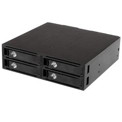 StarTech 4-Bay Mobile Rack Backplane for 2.5in SATA/SAS Drives