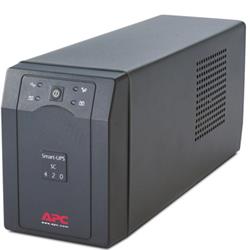 APC Smart-UPS SC 420VA/260W UPS