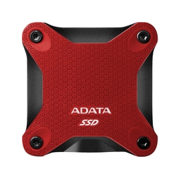 ADATA SD620 1TB Red USB 3.2 Gen 2 Portable SSD